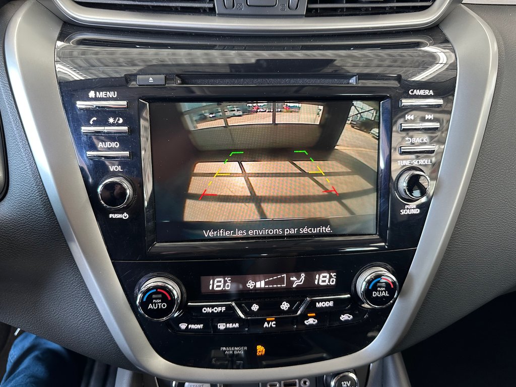 2021 Nissan Murano S in Cowansville, Quebec - 28 - w1024h768px