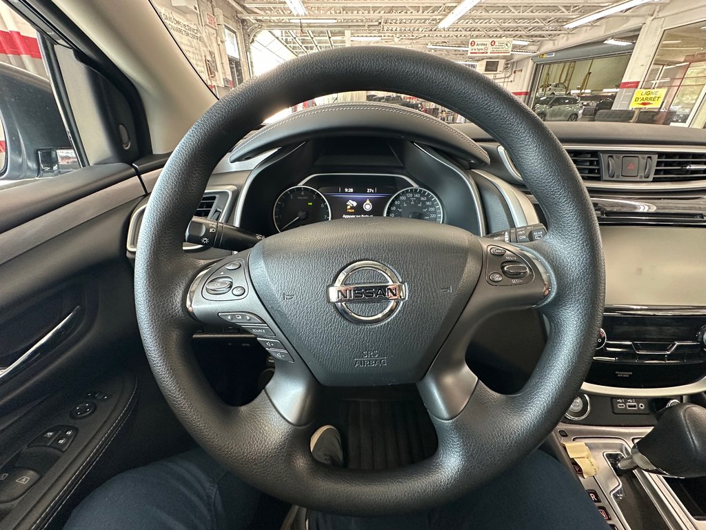 2021 Nissan Murano S in Cowansville, Quebec - 29 - w1024h768px
