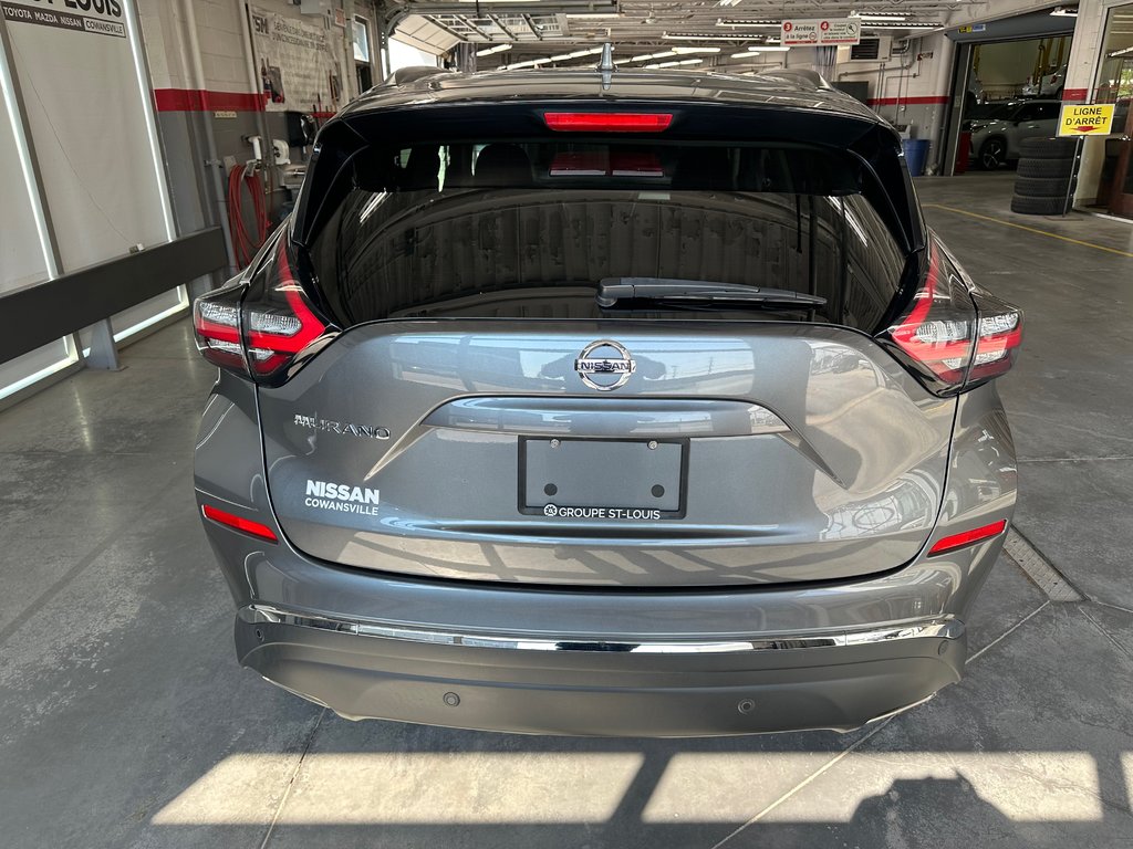 2021 Nissan Murano S in Cowansville, Quebec - 4 - w1024h768px