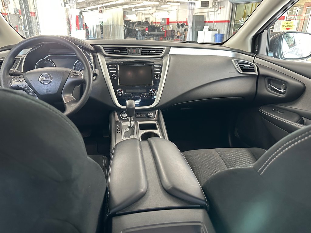 2021 Nissan Murano S in Cowansville, Quebec - 18 - w1024h768px