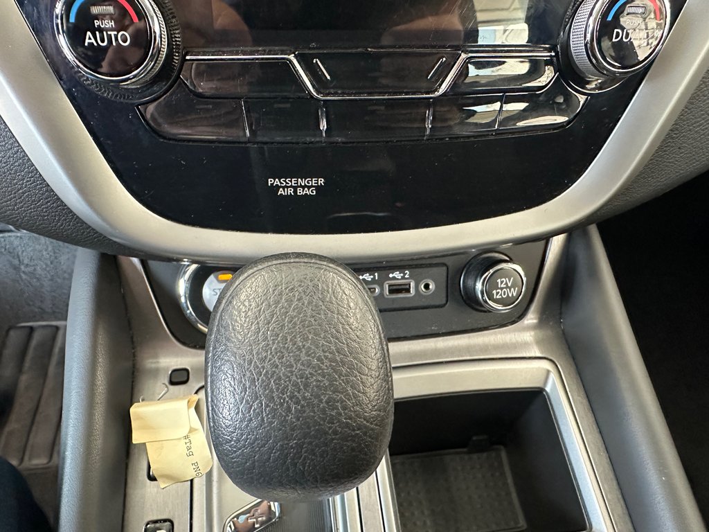 2021 Nissan Murano S in Cowansville, Quebec - 26 - w1024h768px