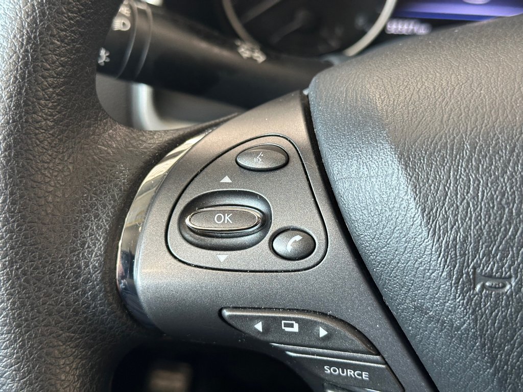 2021 Nissan Murano S in Cowansville, Quebec - 32 - w1024h768px