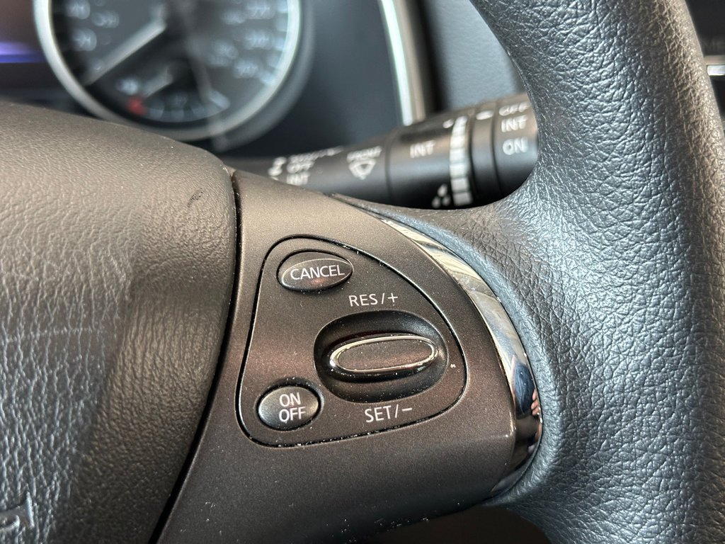2021 Nissan Murano S in Cowansville, Quebec - 30 - w1024h768px