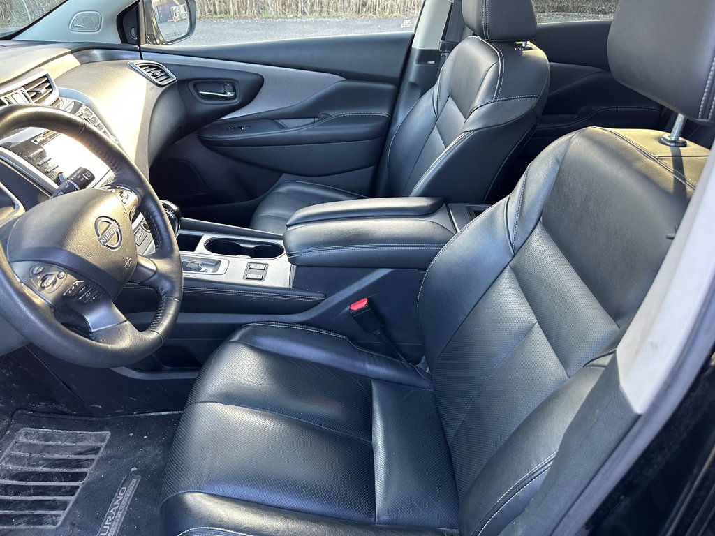 Nissan Murano SL midnight edition 2023 à Cowansville, Québec - 11 - w1024h768px