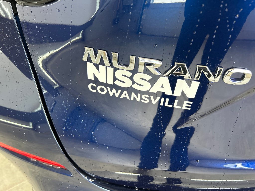 Murano Platinum AWD 2024 à Cowansville, Québec - 6 - w1024h768px
