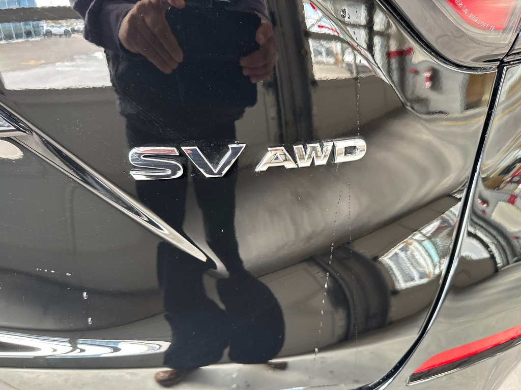 Murano SV AWD 2024 à Cowansville, Québec - 5 - w1024h768px