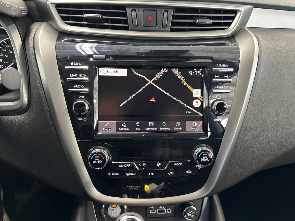 2024  Murano SV AWD in Cowansville, Quebec - 20 - w1024h768px