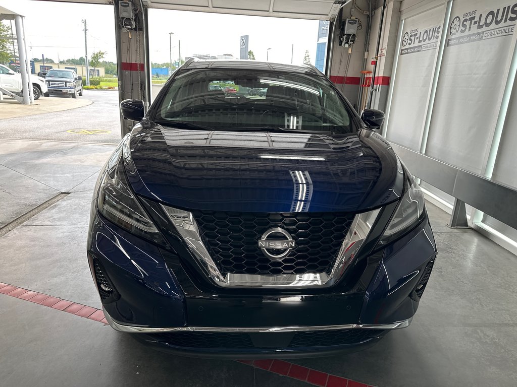 2024  Murano SL AWD in Cowansville, Quebec - 8 - w1024h768px