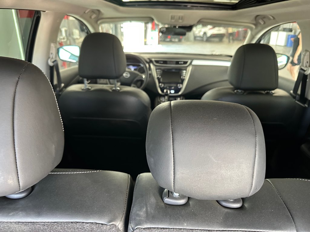 2024 Nissan Murano SV AWD in Cowansville, Quebec - 8 - w1024h768px
