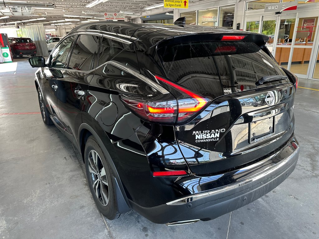 2024 Nissan Murano SV AWD in Cowansville, Quebec - 10 - w1024h768px