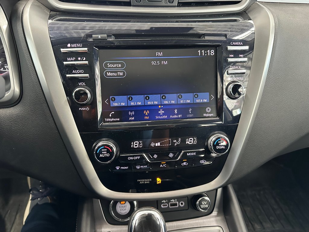 2024 Nissan Murano SV AWD in Cowansville, Quebec - 28 - w1024h768px
