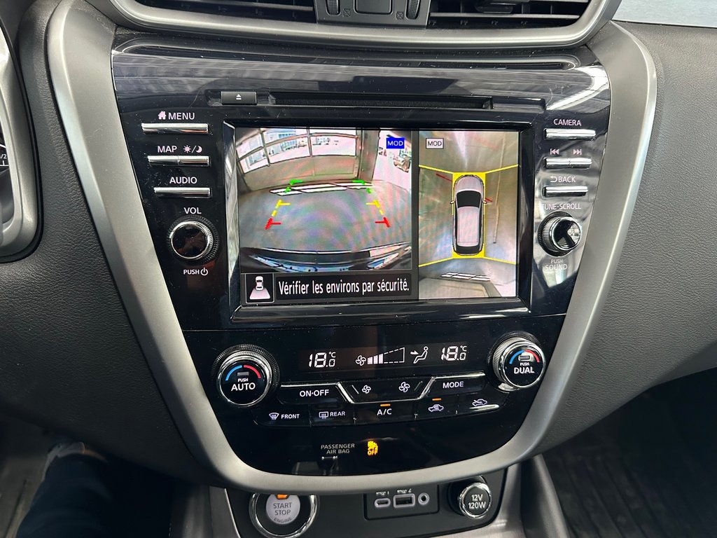 2024 Nissan Murano SV AWD in Cowansville, Quebec - 29 - w1024h768px