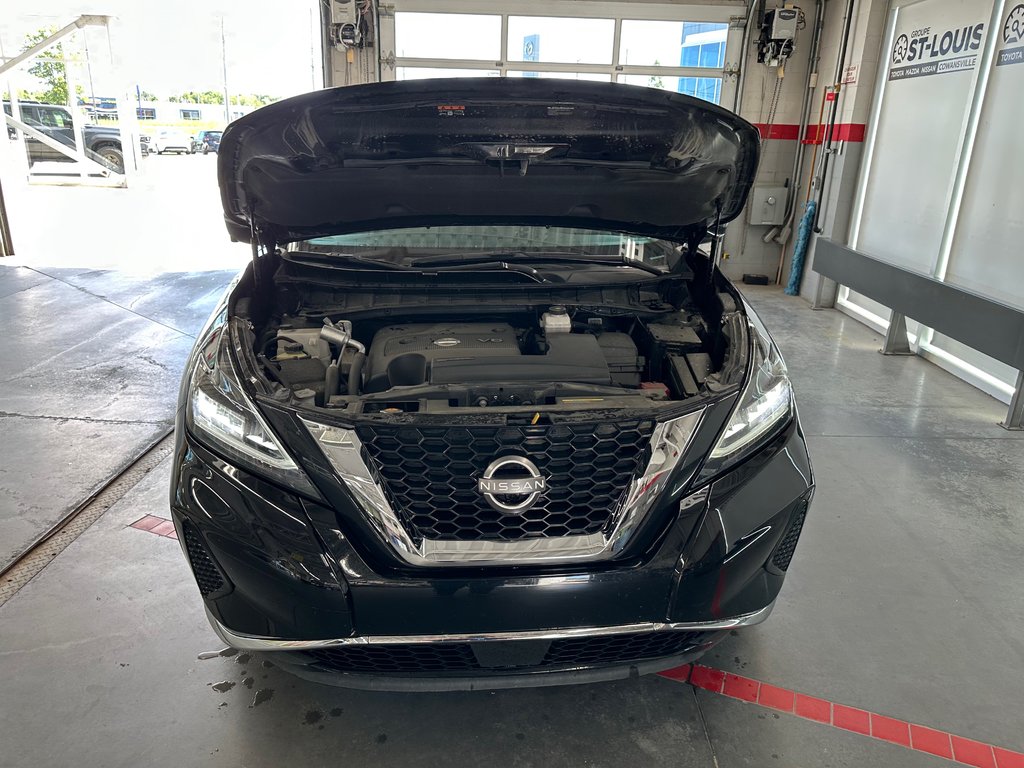 2024 Nissan Murano SV AWD in Cowansville, Quebec - 19 - w1024h768px