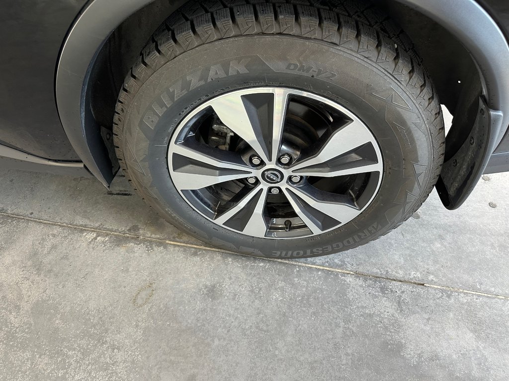 2024 Nissan Murano SV AWD in Cowansville, Quebec - 12 - w1024h768px