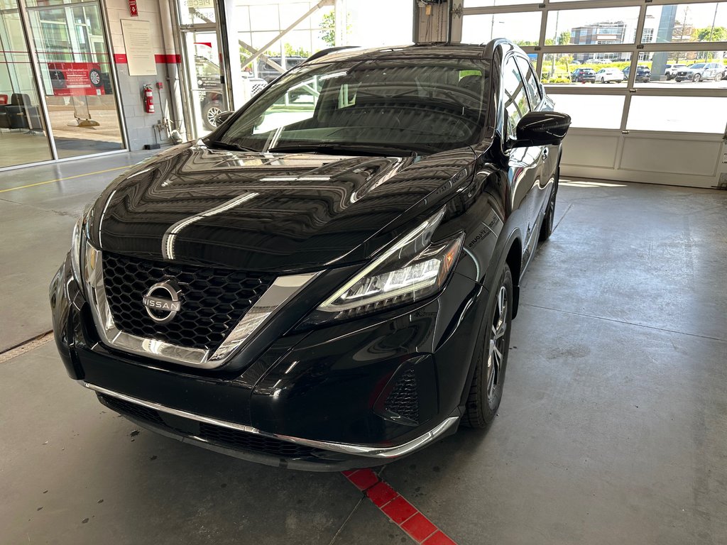 2024 Nissan Murano SV AWD in Cowansville, Quebec - 14 - w1024h768px