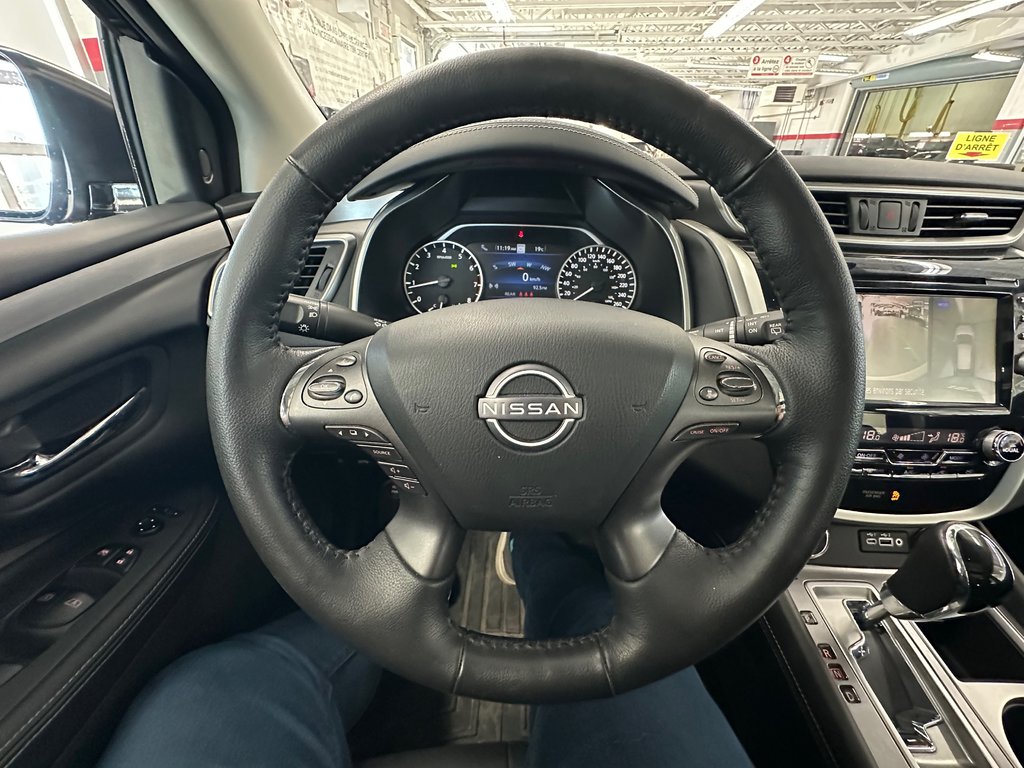2024 Nissan Murano SV AWD in Cowansville, Quebec - 31 - w1024h768px