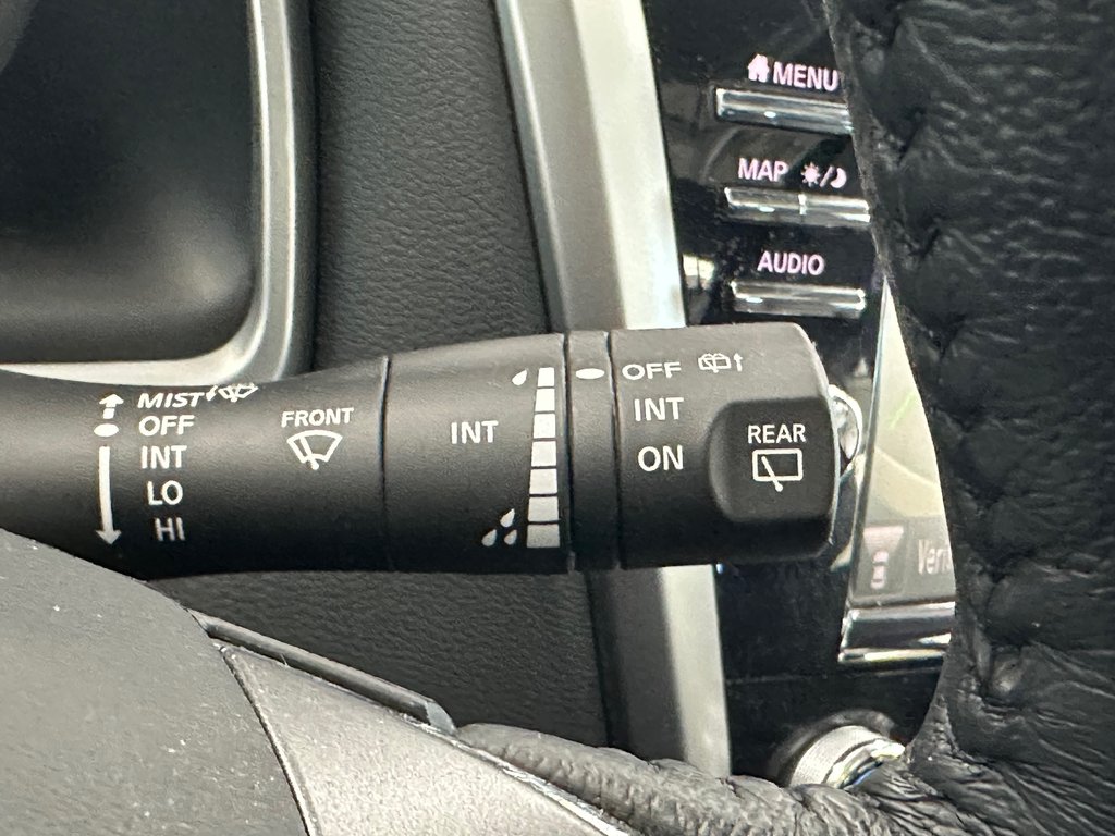 2024 Nissan Murano SV AWD in Cowansville, Quebec - 33 - w1024h768px