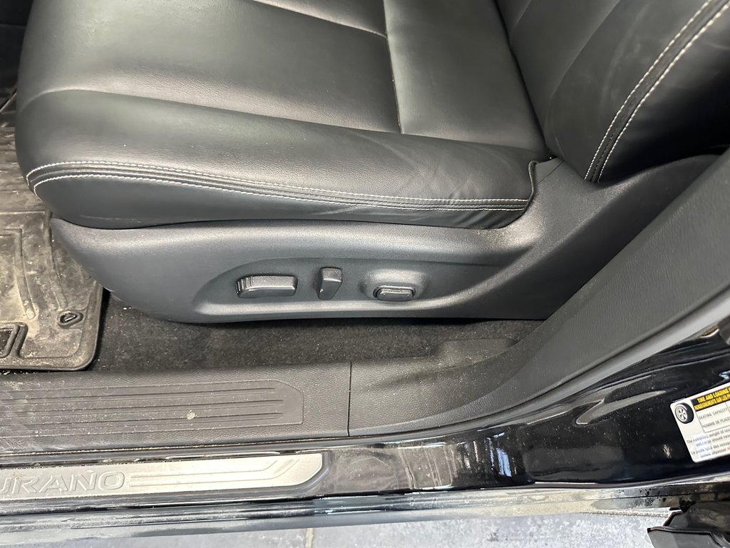 2024 Nissan Murano SV AWD in Cowansville, Quebec - 24 - w1024h768px