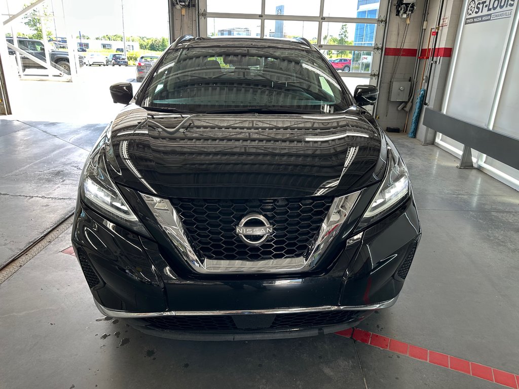 2024 Nissan Murano SV AWD in Cowansville, Quebec - 15 - w1024h768px