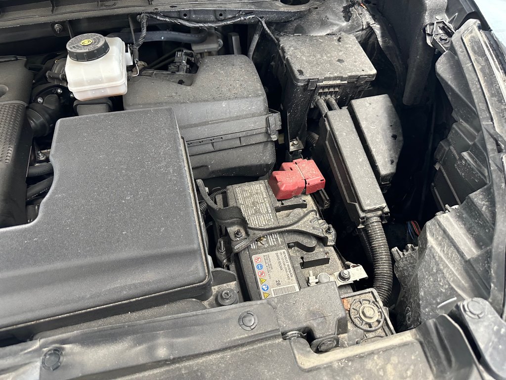 2024 Nissan Murano SV AWD in Cowansville, Quebec - 21 - w1024h768px