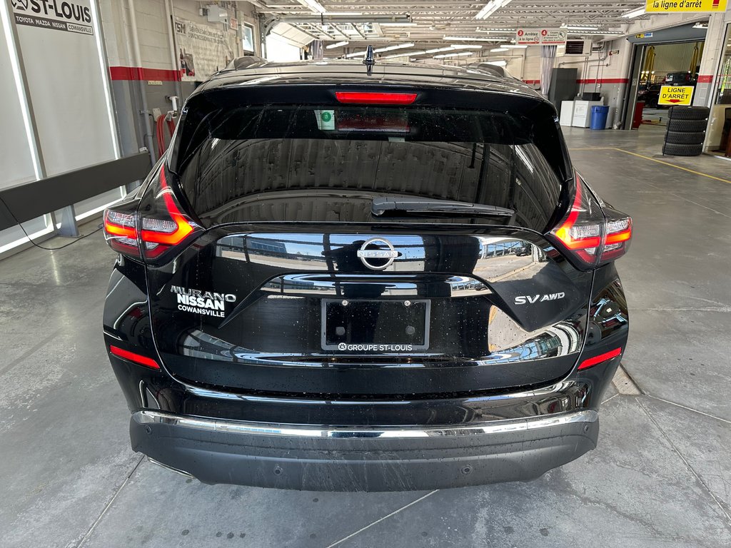 2024 Nissan Murano SV AWD in Cowansville, Quebec - 4 - w1024h768px