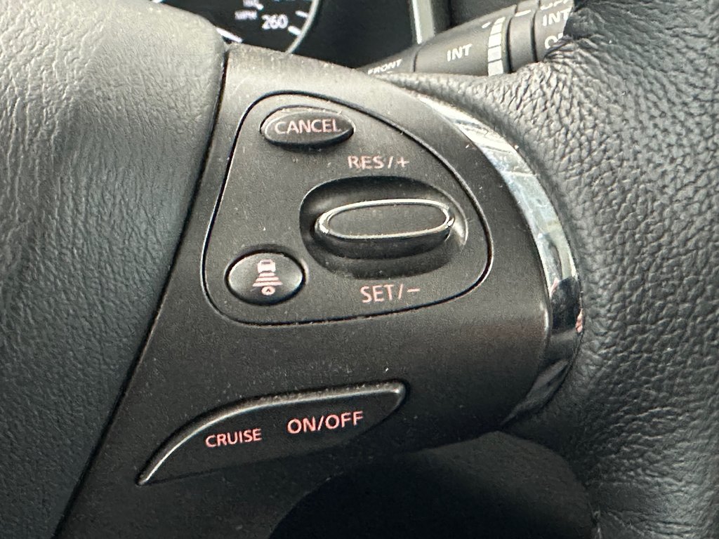 2024 Nissan Murano SV AWD in Cowansville, Quebec - 32 - w1024h768px