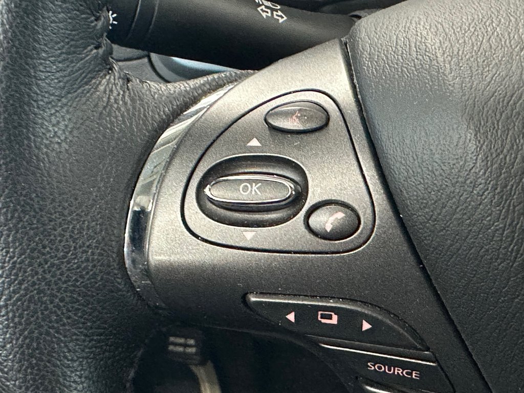 2024 Nissan Murano SV AWD in Cowansville, Quebec - 34 - w1024h768px