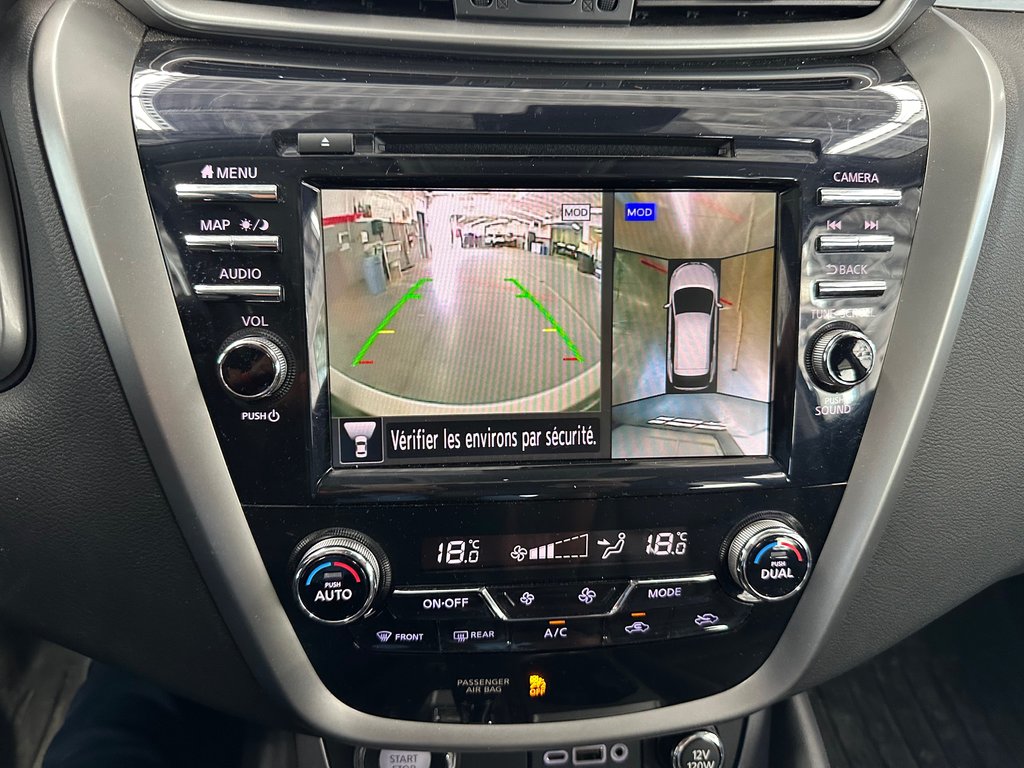 2024 Nissan Murano SV AWD in Cowansville, Quebec - 30 - w1024h768px