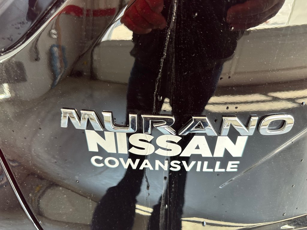 2024 Nissan Murano SV AWD in Cowansville, Quebec - 11 - w1024h768px