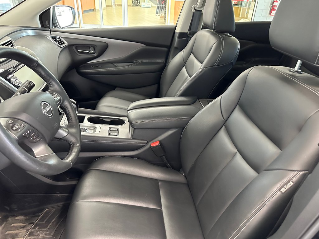 2024 Nissan Murano SV AWD in Cowansville, Quebec - 23 - w1024h768px