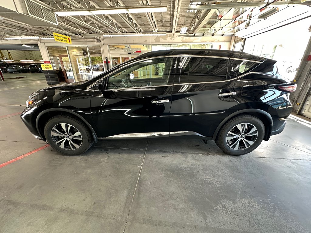 2024 Nissan Murano SV AWD in Cowansville, Quebec - 13 - w1024h768px