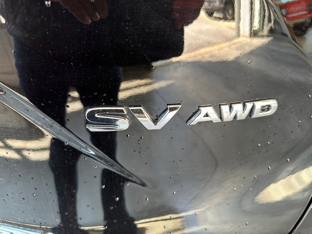 2024 Nissan Murano SV AWD in Cowansville, Quebec - 5 - w1024h768px
