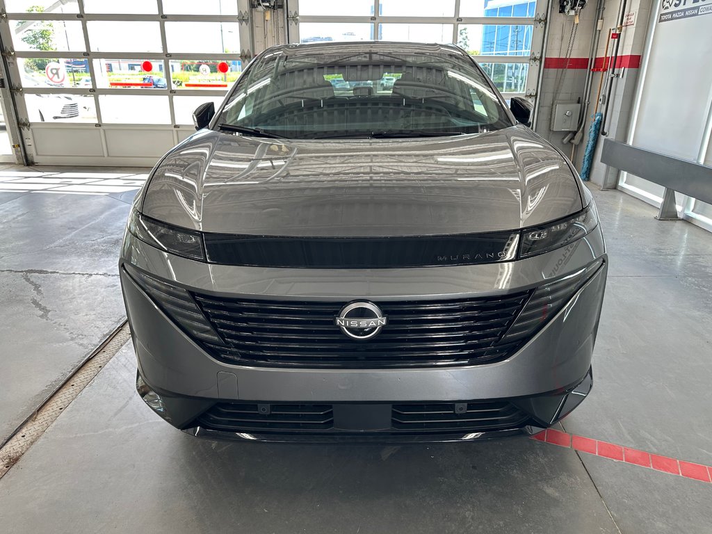 Nissan Murano Platinum 2025 à Cowansville, Québec - 14 - w1024h768px