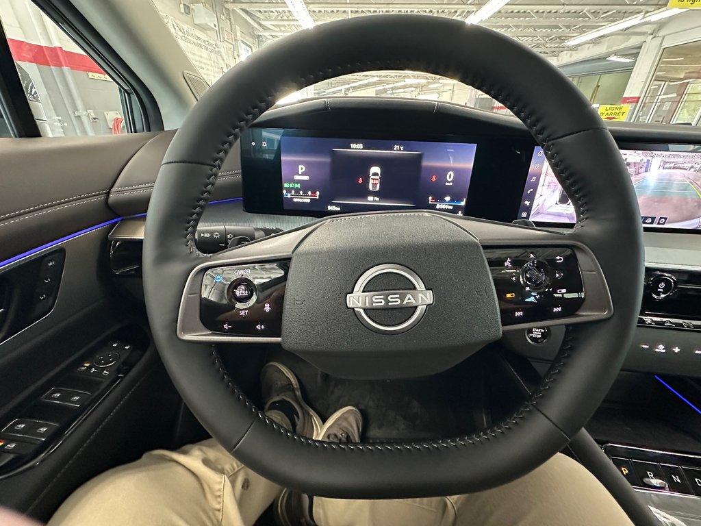 Nissan Murano Platinum 2025 à Cowansville, Québec - 37 - w1024h768px