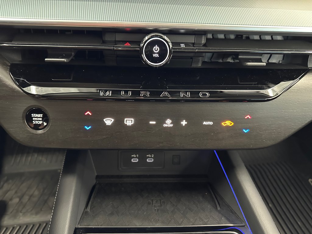 Nissan Murano Platinum 2025 à Cowansville, Québec - 33 - w1024h768px