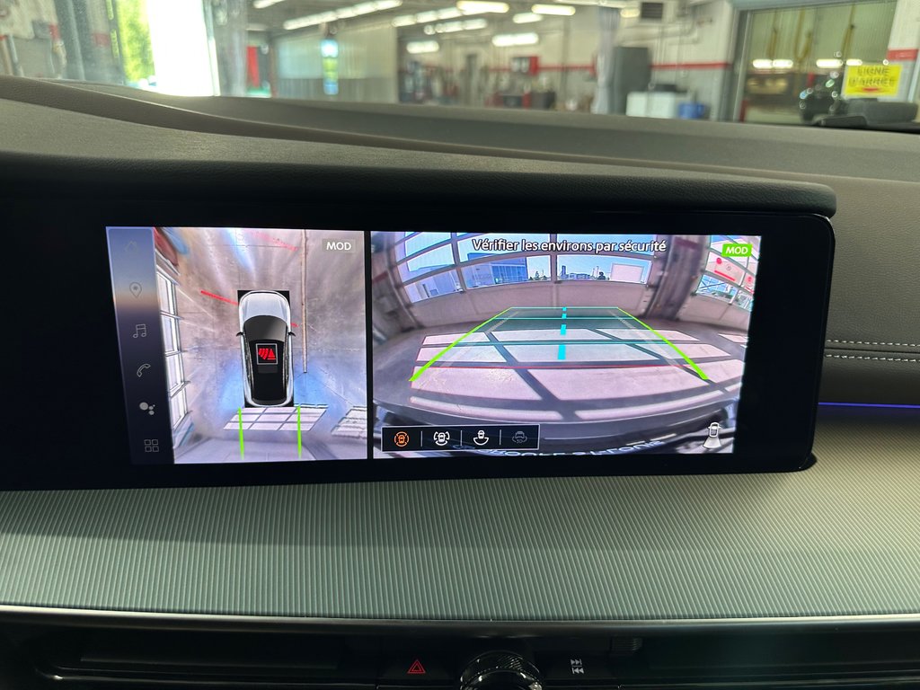 Nissan Murano Platinum 2025 à Cowansville, Québec - 35 - w1024h768px