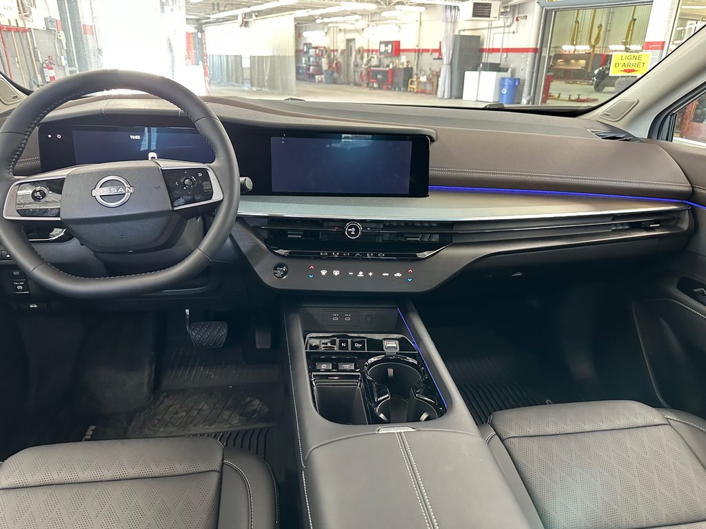 Nissan Murano Platinum 2025 à Cowansville, Québec - 23 - w1024h768px
