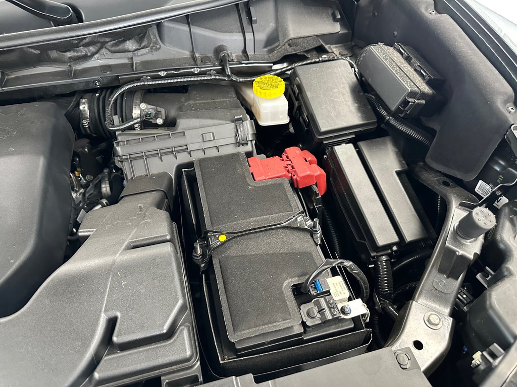 Nissan Murano Platinum 2025 à Cowansville, Québec - 17 - w1024h768px