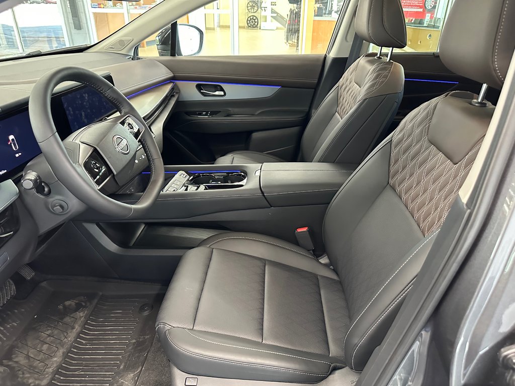 Nissan Murano Platinum 2025 à Cowansville, Québec - 26 - w1024h768px