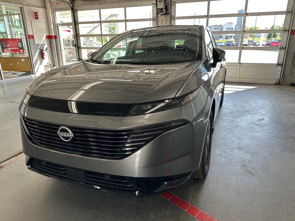 Nissan Murano Platinum 2025 à Cowansville, Québec - 13 - w1024h768px