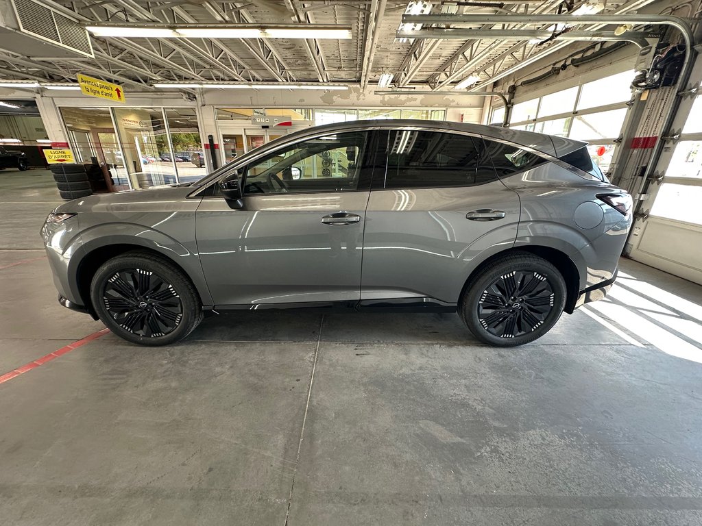 Nissan Murano Platinum 2025 à Cowansville, Québec - 12 - w1024h768px