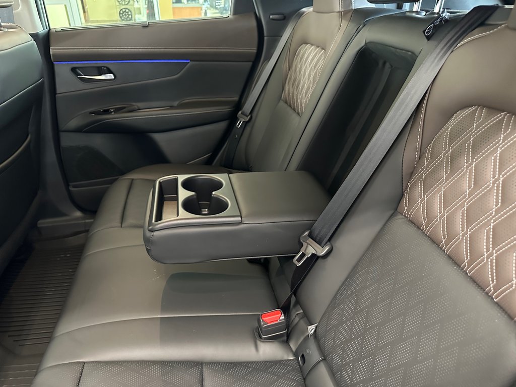 Nissan Murano Platinum 2025 à Cowansville, Québec - 20 - w1024h768px
