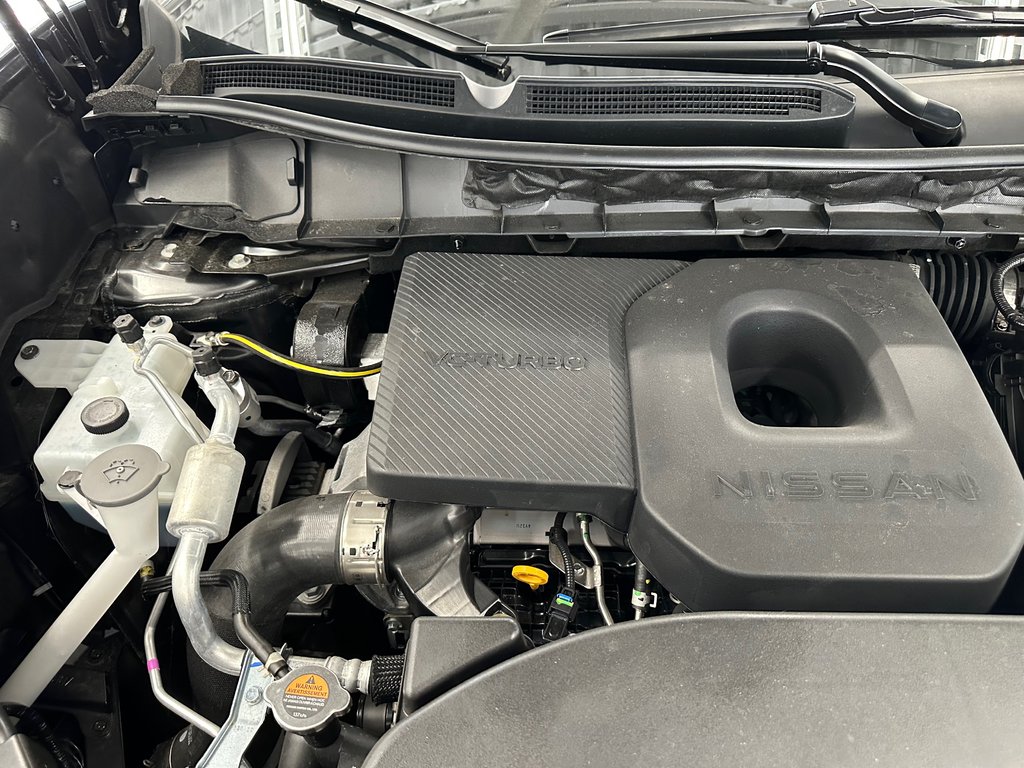 Nissan Murano Platinum 2025 à Cowansville, Québec - 16 - w1024h768px