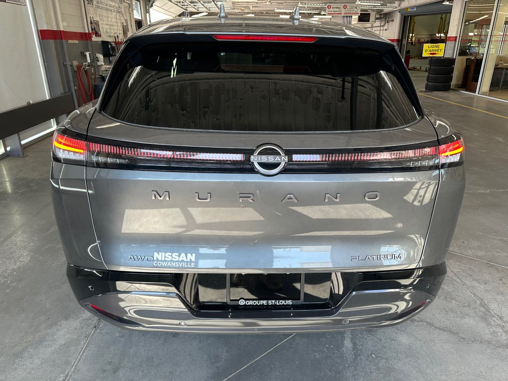 Nissan Murano Platinum 2025 à Cowansville, Québec - 4 - w1024h768px