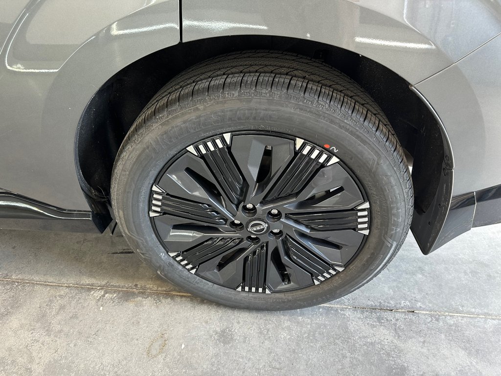 Nissan Murano Platinum 2025 à Cowansville, Québec - 11 - w1024h768px