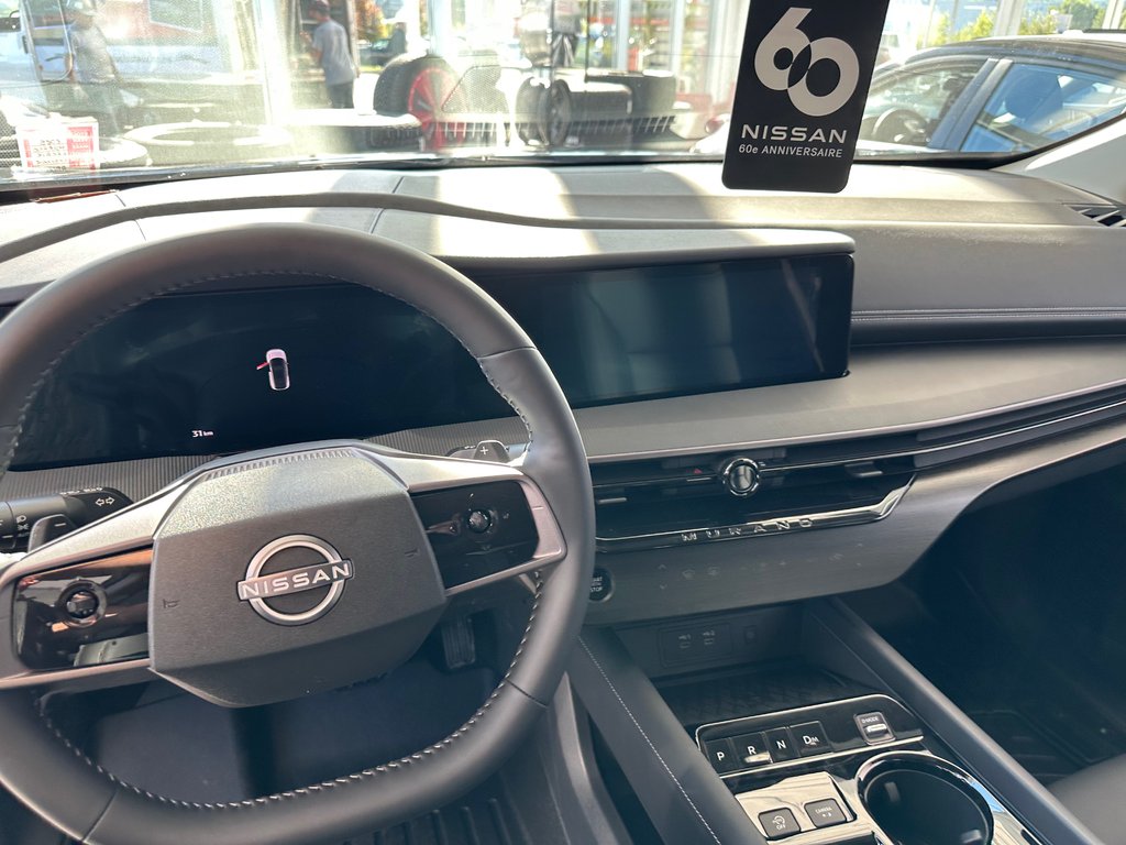 2025 Nissan Murano SV in Cowansville, Quebec - 16 - w1024h768px