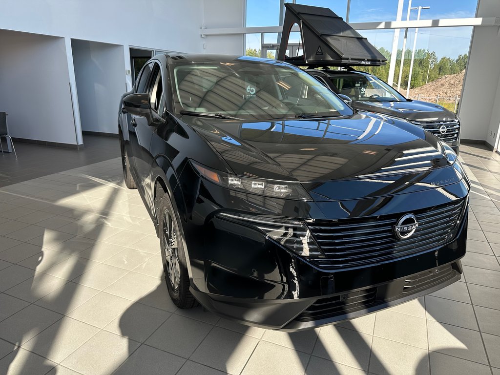 2025 Nissan Murano SV in Cowansville, Quebec - 1 - w1024h768px