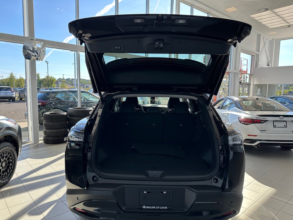 2025 Nissan Murano SV in Cowansville, Quebec - 6 - w1024h768px