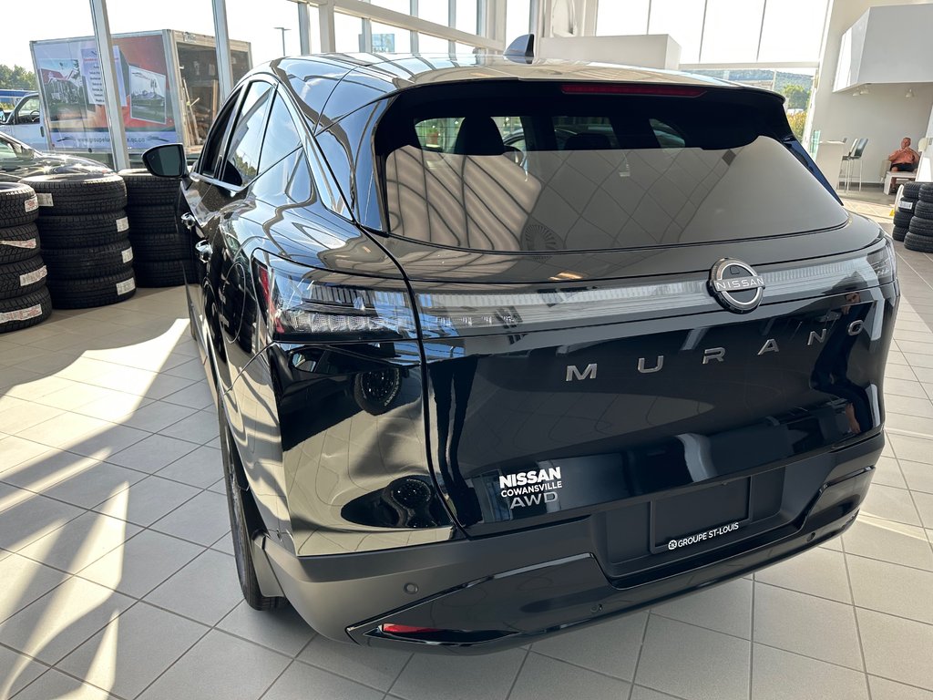 2025 Nissan Murano SV in Cowansville, Quebec - 9 - w1024h768px