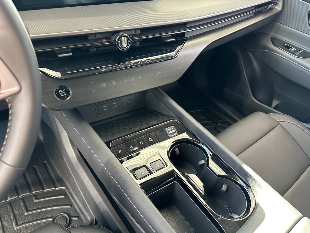 2025 Nissan Murano SV in Cowansville, Quebec - 17 - w1024h768px